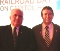 2014 Railroad Day on Capitol Hill