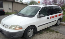 2003 Ford Windstar for Sale