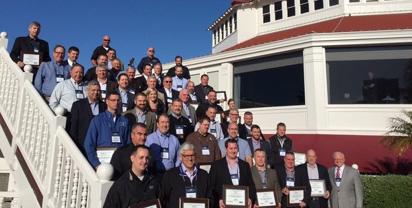 2015 NRC Safety Award Recipients